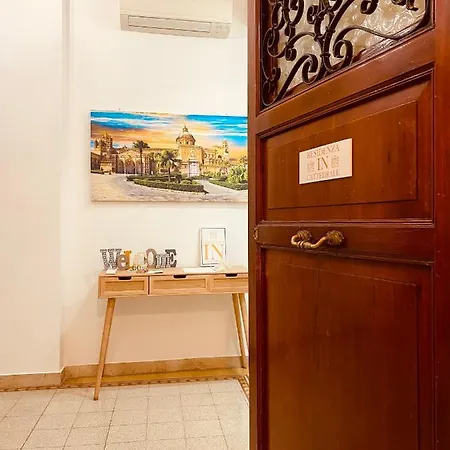Apartamento Center Residenza In Cattedrale Superior Palermo