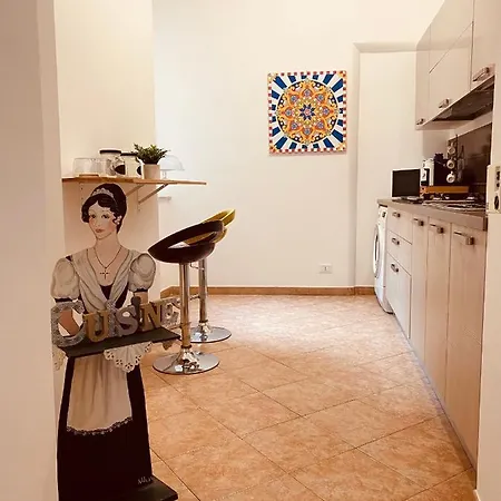 Center Residenza In Cattedrale Superior * 巴勒莫