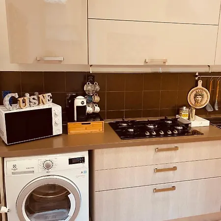 Center Residenza In Cattedrale Superior 公寓 巴勒莫