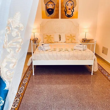 Center Residenza In Cattedrale Superior 公寓 巴勒莫