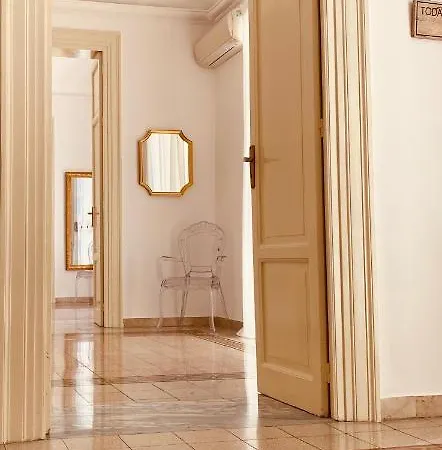 Center Residenza In Cattedrale Superior 巴勒莫