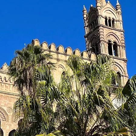 Center Residenza In Cattedrale Superior * Palermo