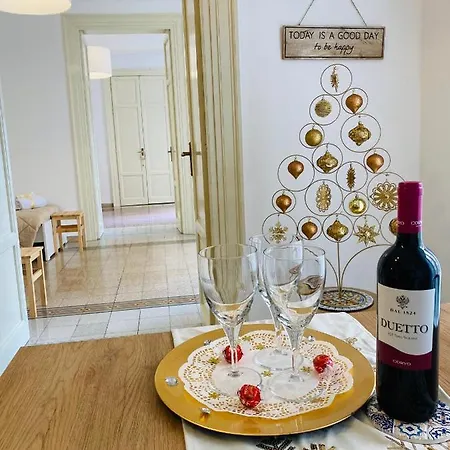 Center Residenza In Cattedrale Superior 公寓 巴勒莫