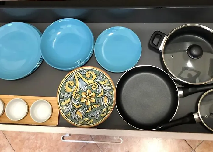 Center Residenza In Cattedrale Superior 公寓 巴勒莫