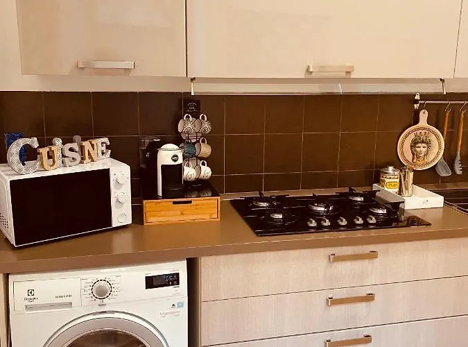 Center Residenza In Cattedrale Superior 公寓 巴勒莫