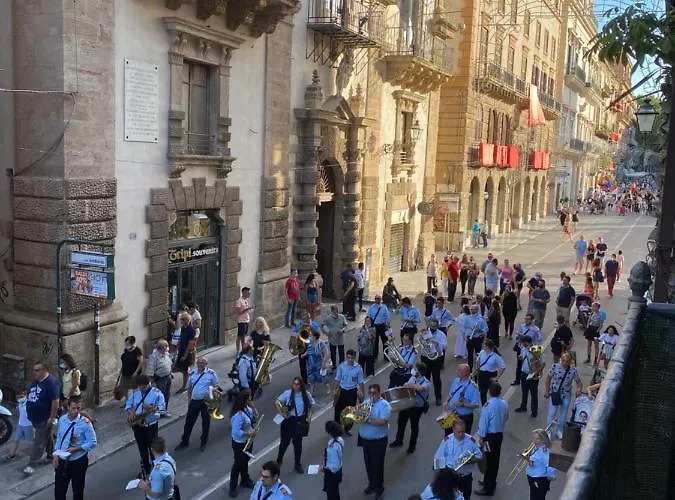 Center Residenza In Cattedrale Superior *