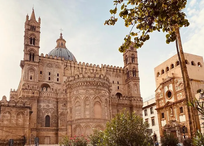 Center Residenza In Cattedrale Superior 公寓 *