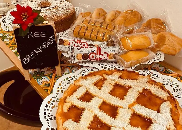 Center Residenza In Cattedrale Superior 公寓 巴勒莫