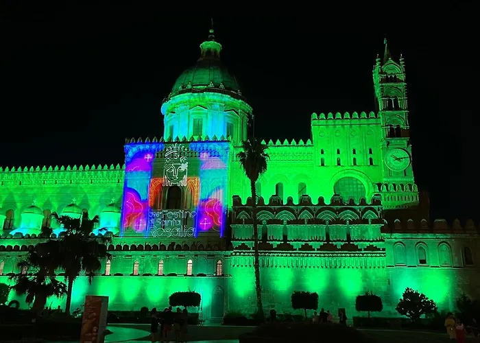 Center Residenza In Cattedrale Superior * 巴勒莫